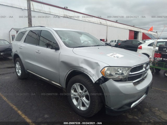Dodge Durango (2011)