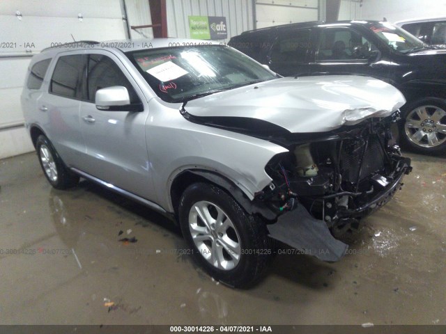 Dodge Durango (2011)