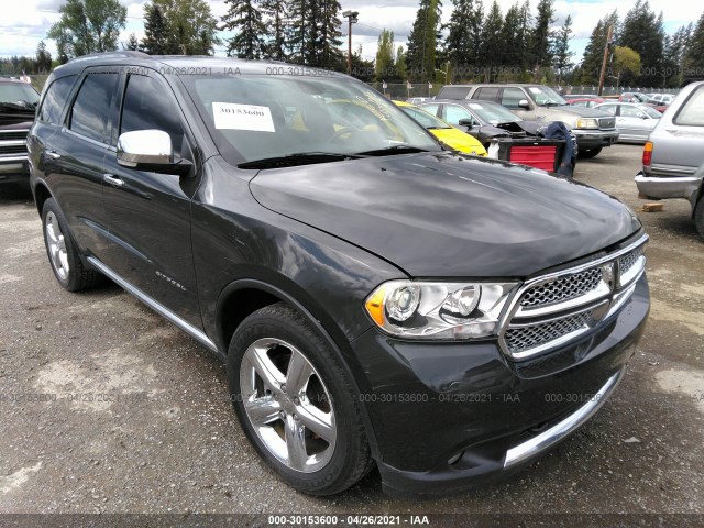 Dodge Durango (2011)