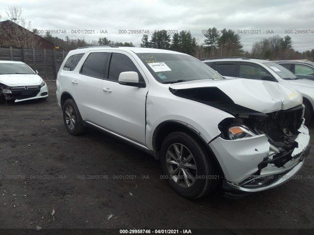 Dodge Durango (2015)