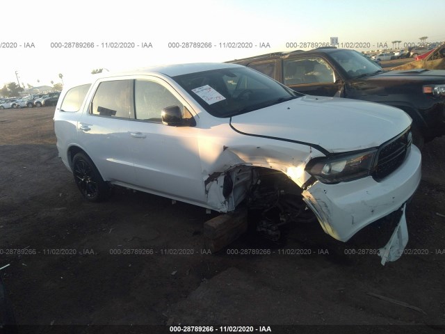 Dodge Durango (2015)