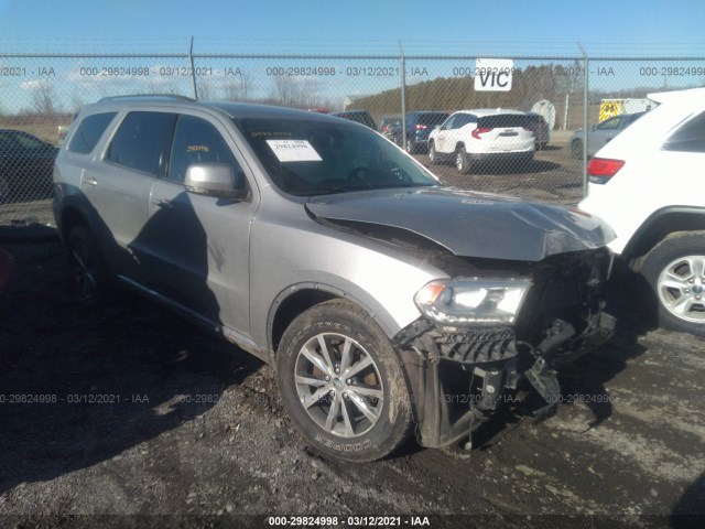 Dodge Durango (2016)