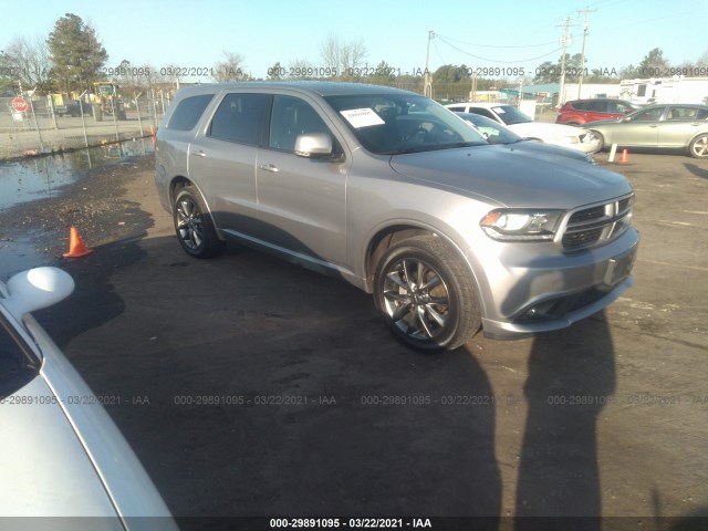 Dodge Durango (2017)
