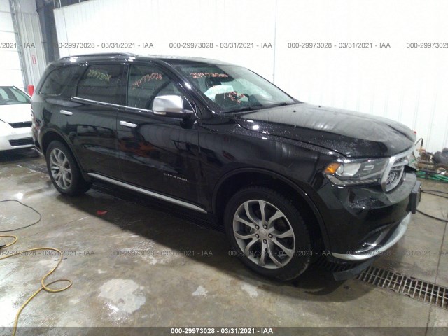 Dodge Durango (2017)