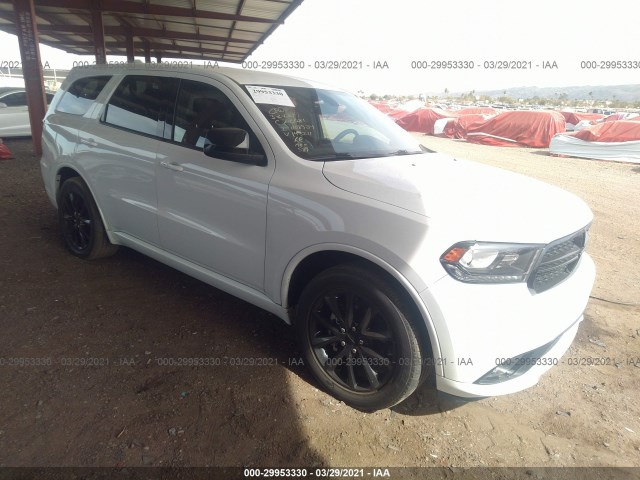 Dodge Durango (2018)