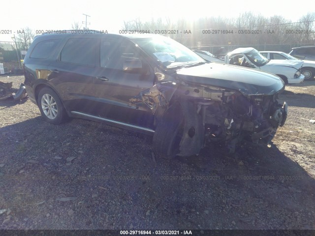 Dodge Durango (2019)