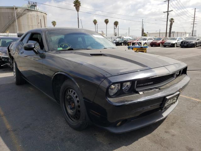 Dodge Challenger (2012)