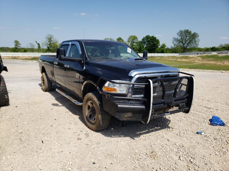 Dodge Ram 3500 s (2012)