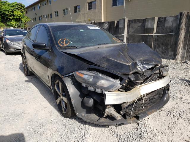 Dodge Dart limit (2013)