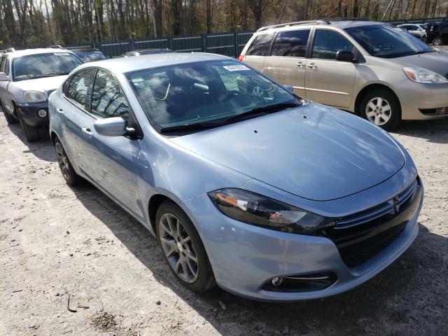 Dodge Dart sxt (2013)
