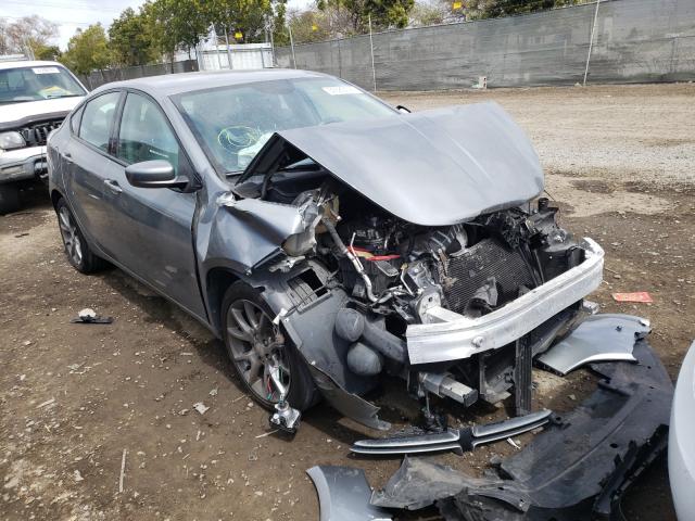 Dodge Dart sxt (2013)