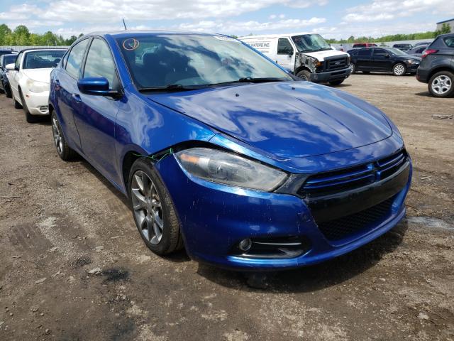Dodge Dart sxt (2013)