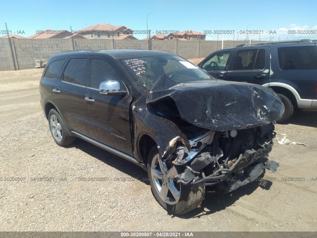 Dodge Durango (2013)