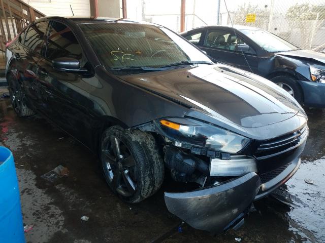Dodge Dart gt (2014)