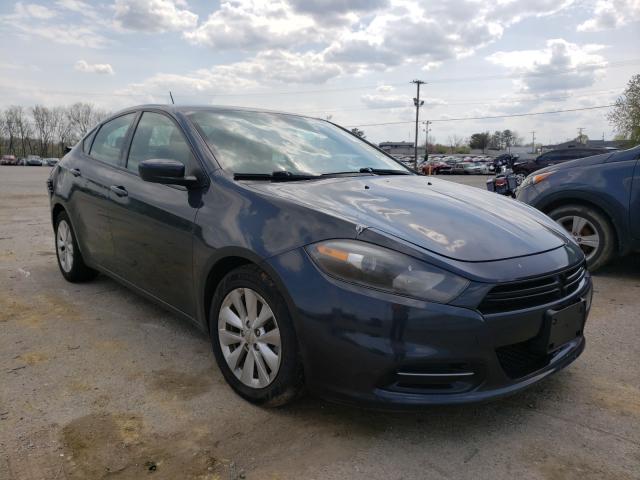 Dodge Dart sxt (2014)
