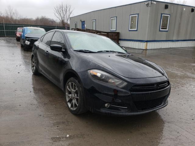 Dodge Dart sxt (2014)
