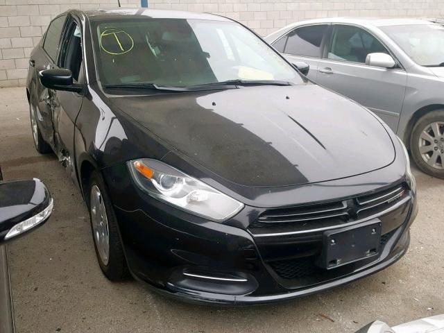 Dodge Dart se (2015)