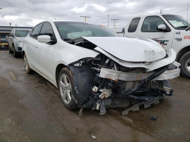 Dodge Dart sxt (2015)