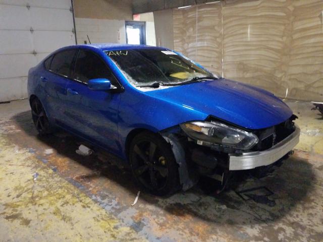 Dodge Dart sxt (2015)