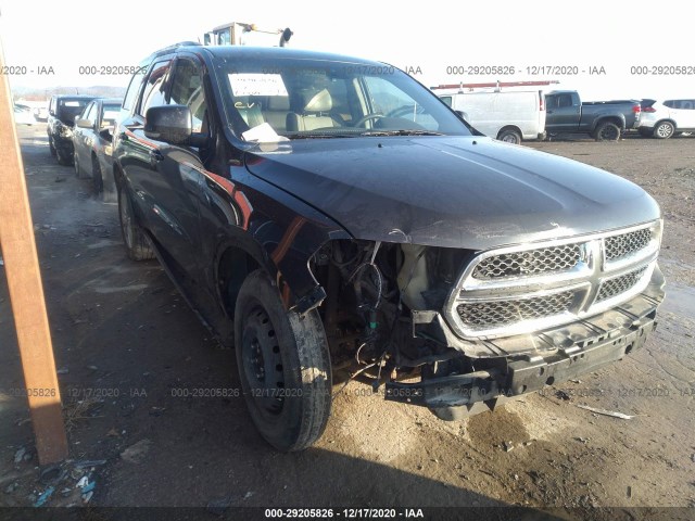 Dodge Durango (2011)