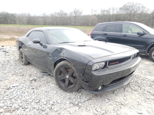 Dodge Challenger (2012)