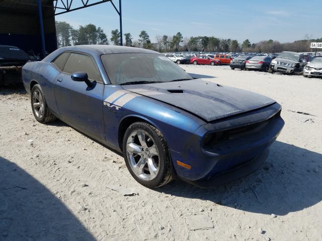 Dodge Challenger (2012)