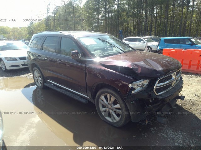 Dodge Durango (2012)
