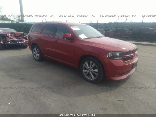 Dodge Durango (2012)
