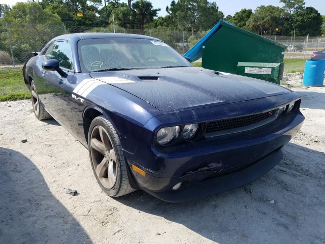 Dodge Challenger (2013)