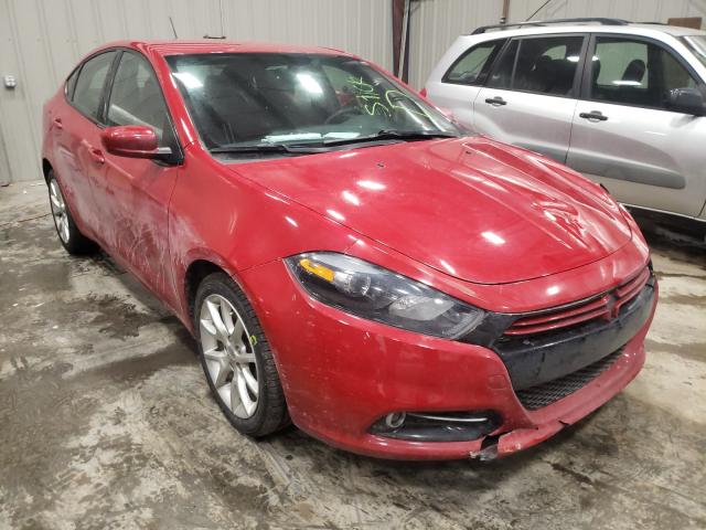 Dodge Dart sxt (2013)