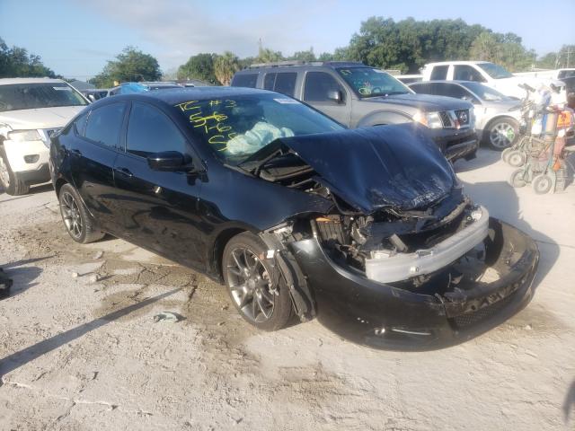 Dodge Dart sxt (2013)
