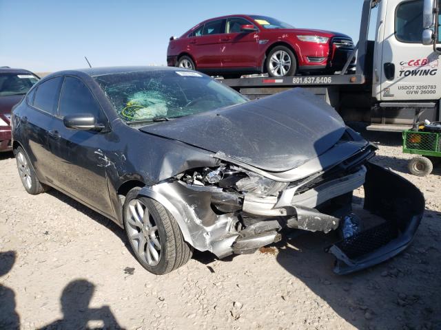 Dodge Dart sxt (2013)