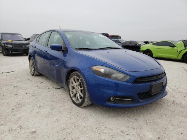 Dodge Dart sxt (2013)