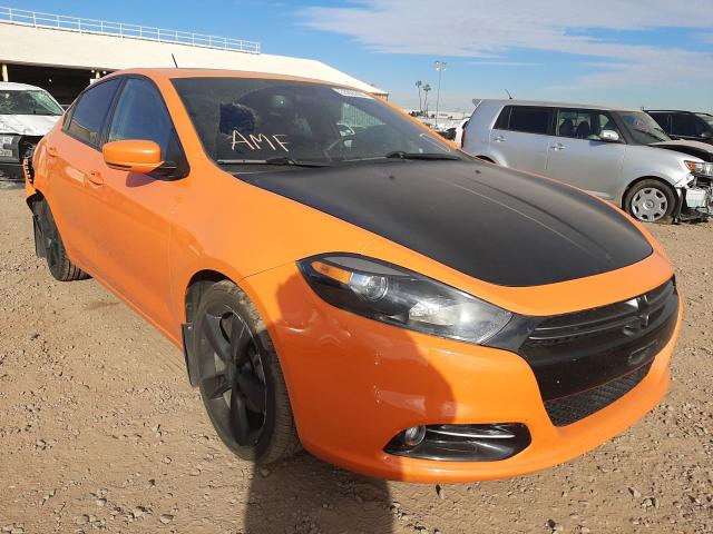 Dodge Dart gt (2014)