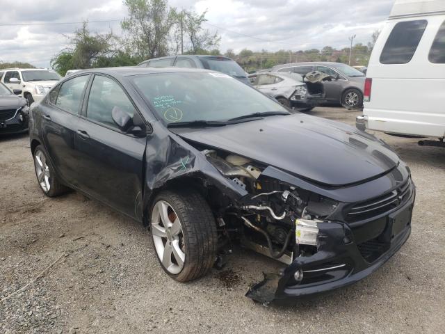 Dodge Dart gt (2014)