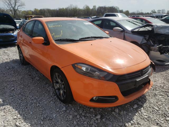 Dodge Dart sxt (2014)
