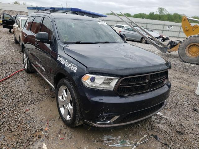 Dodge Durango li (2014)