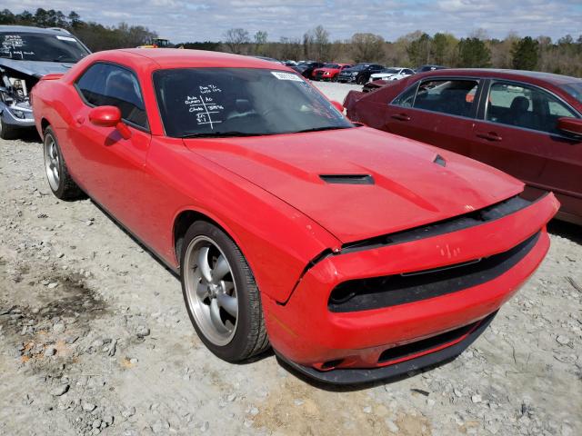 Dodge Challenger (2015)