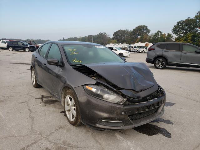 Dodge Dart sxt (2015)