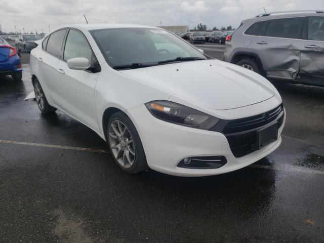 Dodge Dart sxt (2015)