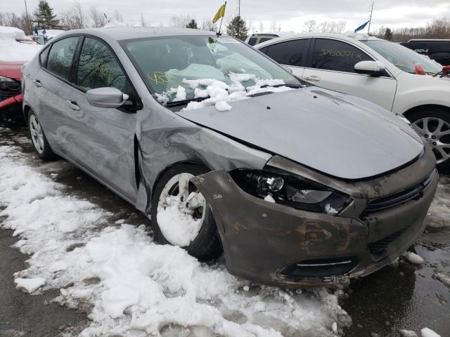 Dodge Dart sxt (2015)