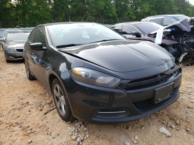 Dodge Dart sxt (2015)
