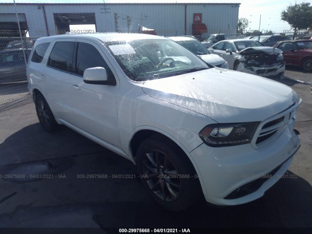 Dodge Durango (2015)