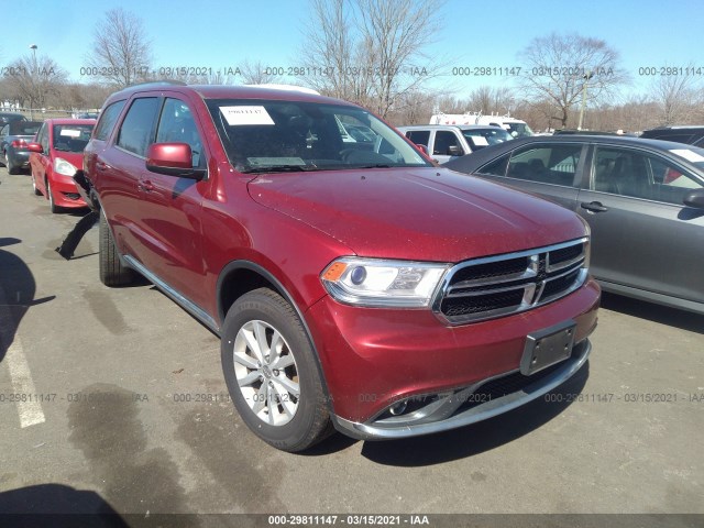 Dodge Durango (2015)