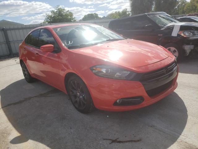 Dodge Dart sxt s (2016)