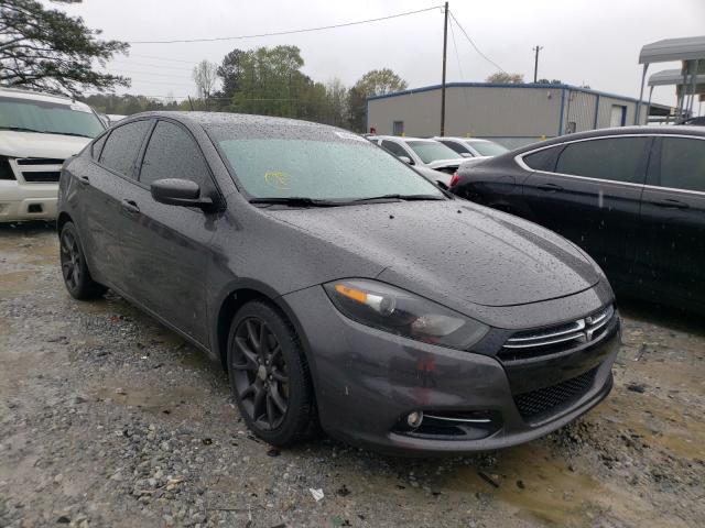 Dodge Dart sxt s (2016)