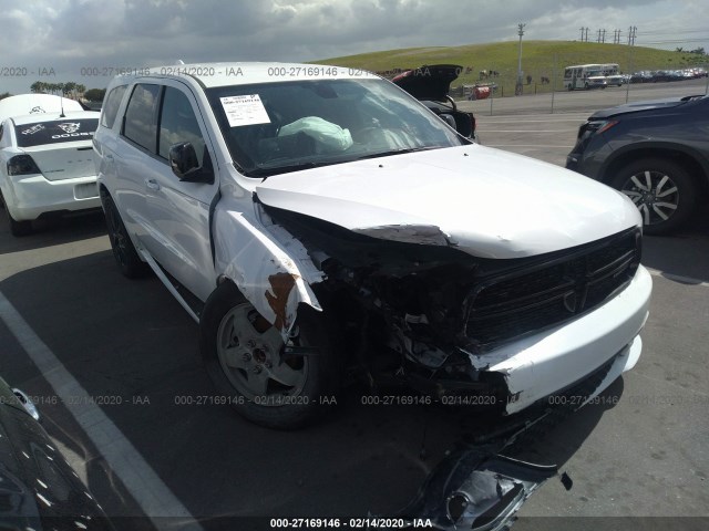 Dodge Durango (2016)