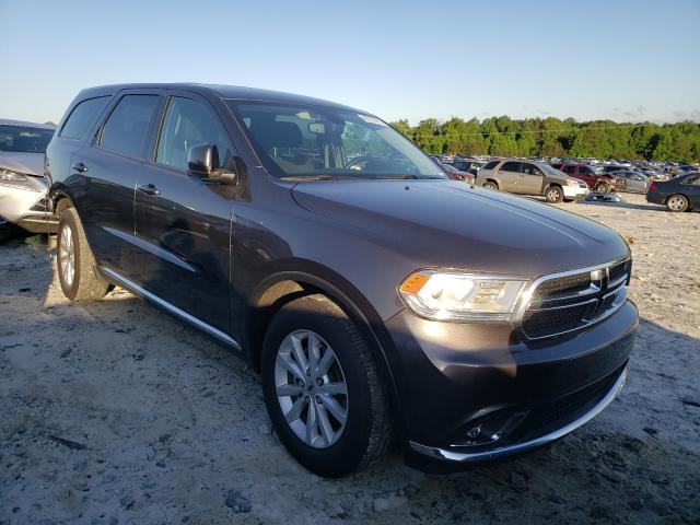 Dodge Durango sx (2019)