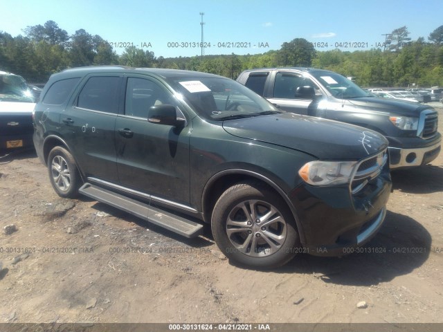Dodge Durango (2011)