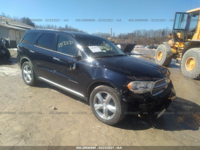 Dodge Durango (2011)